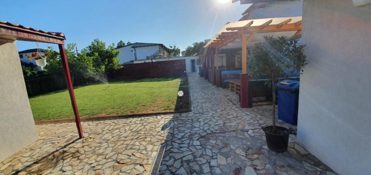 Apartament Pagini Din Vama Vama Veche Zewnętrze zdjęcie