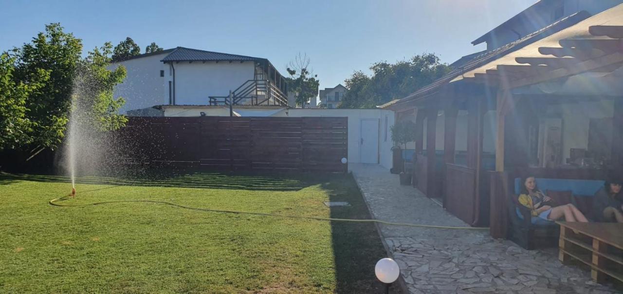 Apartament Pagini Din Vama Vama Veche Zewnętrze zdjęcie