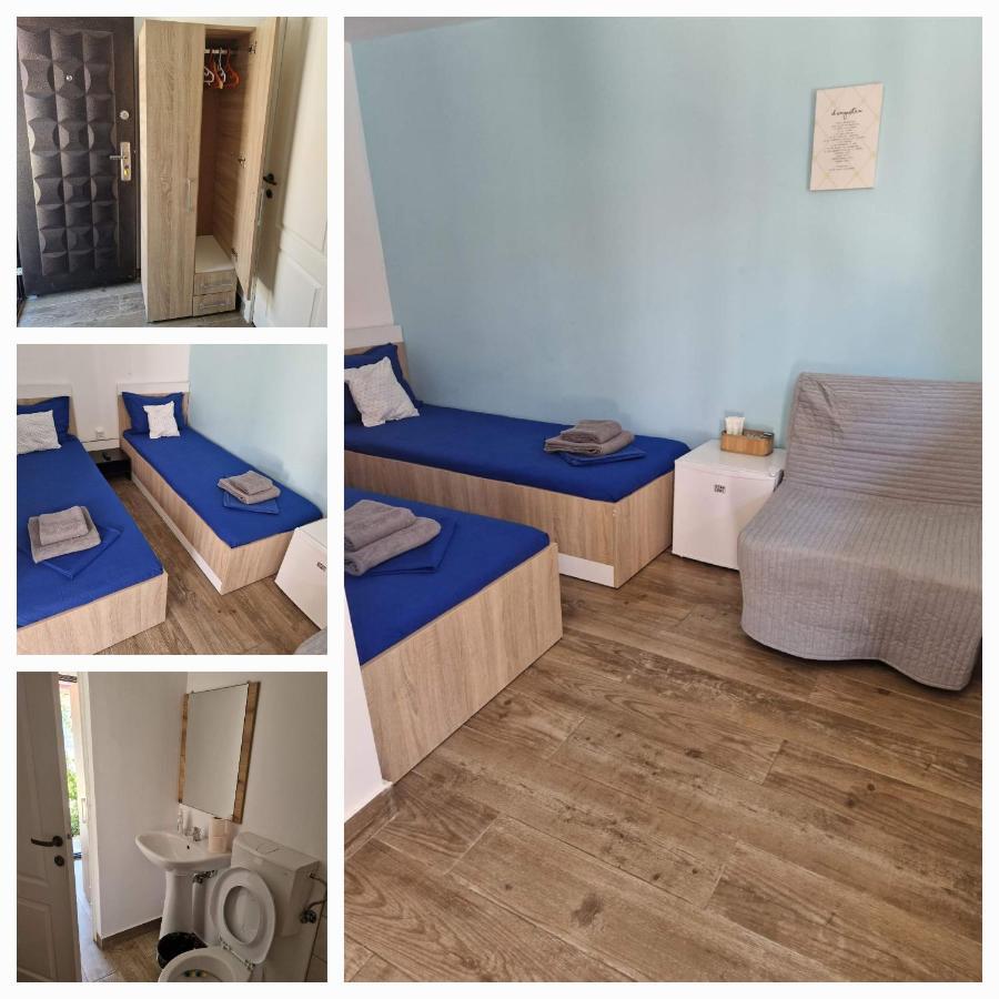 Apartament Pagini Din Vama Vama Veche Zewnętrze zdjęcie