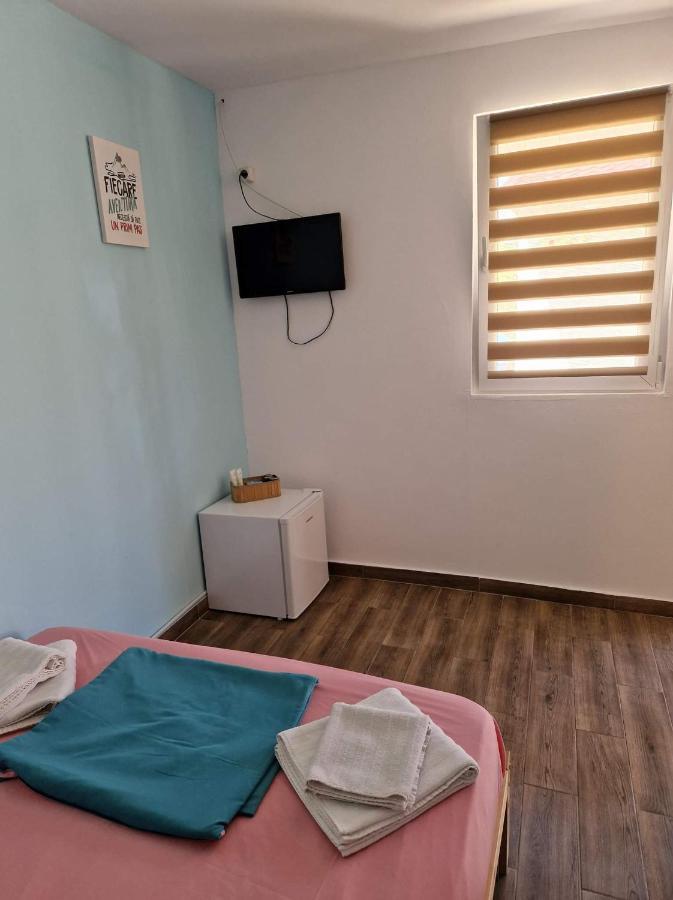 Apartament Pagini Din Vama Vama Veche Zewnętrze zdjęcie